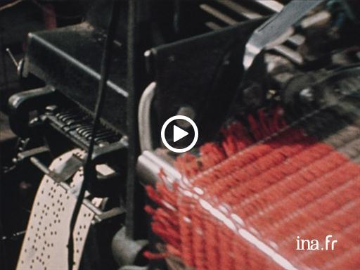 La création des cartons jacquard  - La manufacture - Comprendre l'aventure textile 